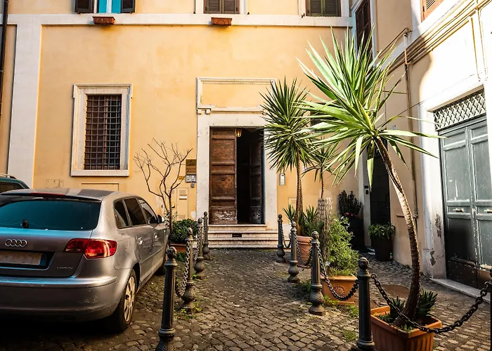 Maison d'hôtes Domus In Pantheon Rome