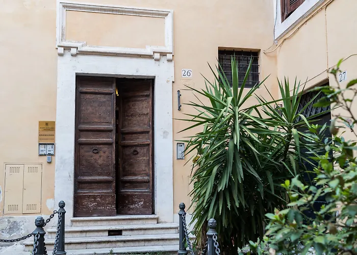Maison d'hôtes Domus In Pantheon *